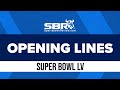 2021 Super Bowl  NFL Betting Lines and Predictions - YouTube