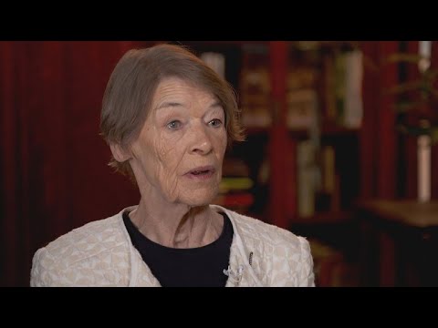 Glenda Jackson: Full interview with 