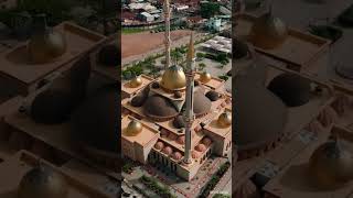 kwara state center mosque Nigeria. ilorin mosque #islam #muftimenk #health #yahex