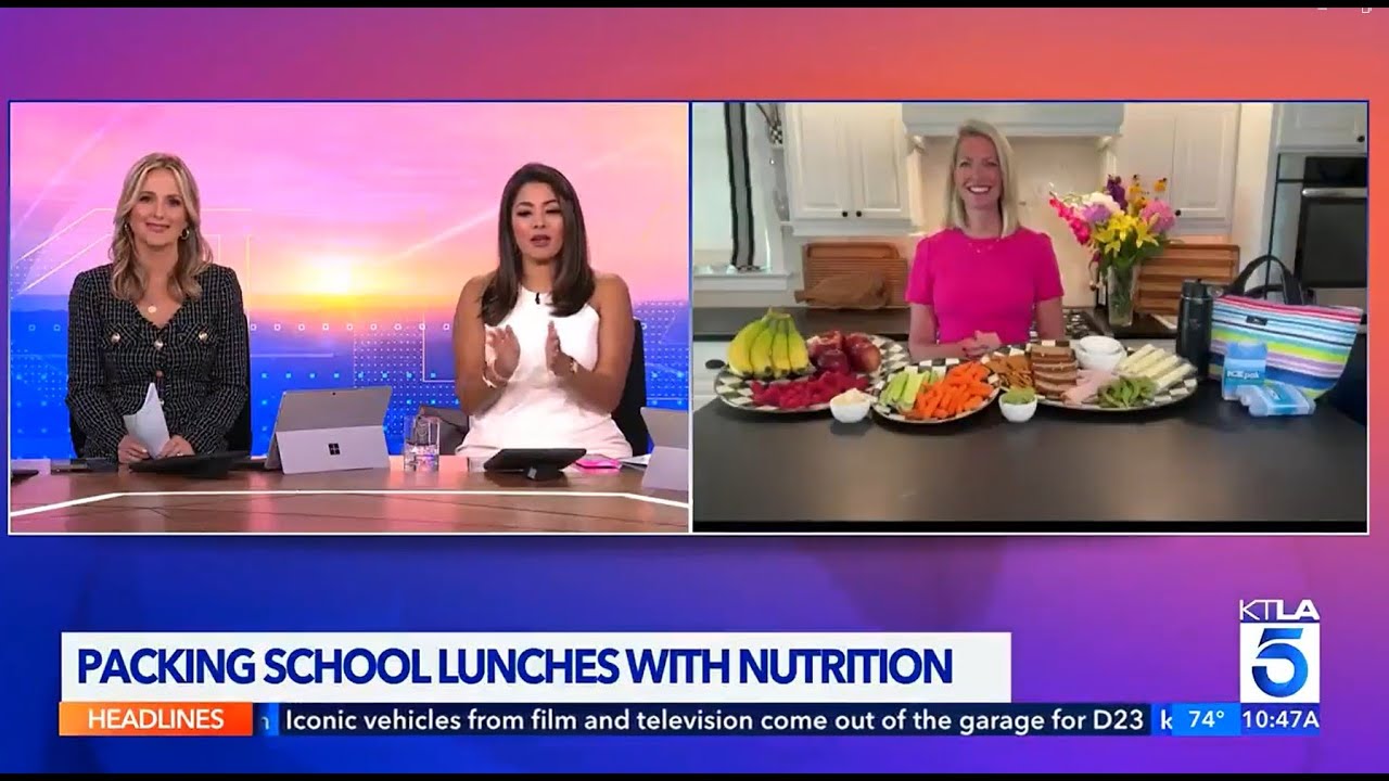 dietitian-kelly-springer-on-ktla-morning-news-youtube