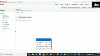 How to create dependent Variable in Oracle fusion BI Publisher report || Savian Consulting || Ankush