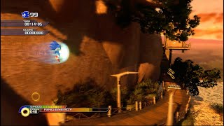 Sonic Unleashed: Mazuri Day (Savannah Citadel Act 3) [1080 HD]