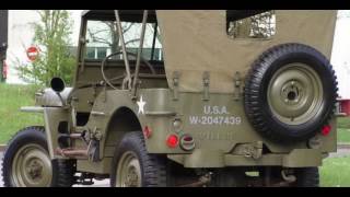 Willys MB//НЕброшенные #3\\Эхо войны, ЖИВАЯ ЛЕГЕНДА НА ХОДУ!!!