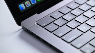 Top NEW Features of M3 MacBook Pro!