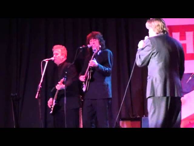 Wonderful World [live] Herman's Hermits Starring Peter Noone 4.30.11