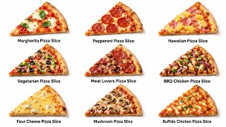 Every Kind of Pizza Explained