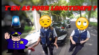 Do 23 - Police - Proche De Laccident - Taxi Moto