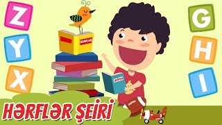 Hərflər Şeiri