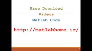 Quadratic Assignment Problem (QAP) using GA, PSO and FA  free matlab code videos download