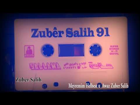 Zuber Salih Meyremim زبير صالح من اجمل الغناء ميرمي من كلمات و الحانه