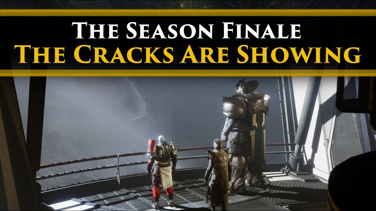 Destiny 2 Lore - Season of the Haunted Finale & Critique. A great story ...