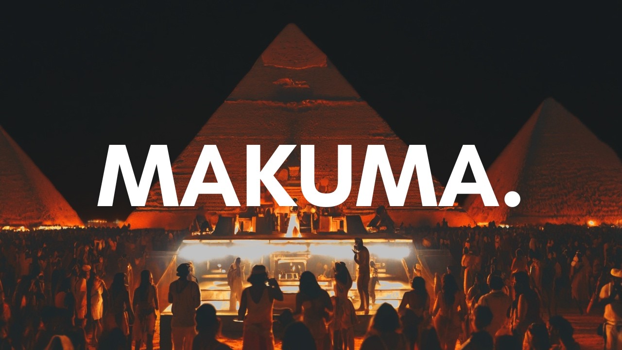 Watch BATUIN - Makuma (Latin Afro House) on YouTube Watch BATUIN - Makuma (Latin Afro House) on YouTube