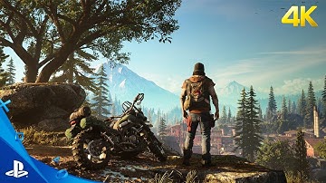 Days Gone (Ps5) 4K 60Fps Hdr Gameplay - Days Gone Gameplay - (Full Game) Part 3
