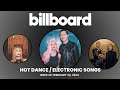 Top 50 billboard hot danceelectronic songs  week of february 24 2024