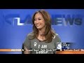 Carrie Ann Inaba - Chats #DWTS Semi-Finals &amp; Her Animal Foundation