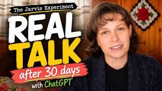 One Month Into The Jarvis Experiment… This Is Just Normal Now Episode #4