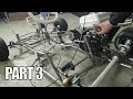 CUSTOM SHIFTER KART BUILD PART 3: MOUNTING COMPONENTS