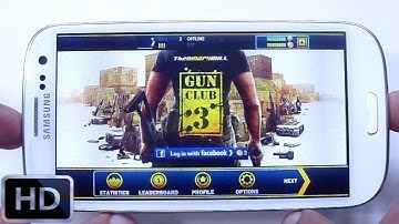 Gun Club 3: Virtual Weapon Sim Gameplay Android & iOS HD