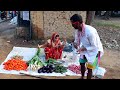 चिरकुटवा बीच रोड पर सब्जी बेचने वाली के साथ क्या किया की सब्जी बेचने वाली को ऐसा कदम उठाना पड़ा