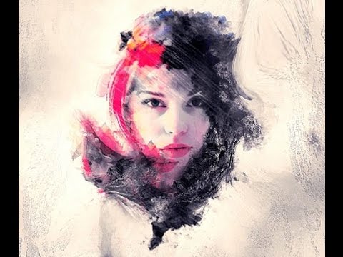 ใส่ texture photoshop  Update New  Texture Manipulation in Photoshop | Photoshop Tutorials