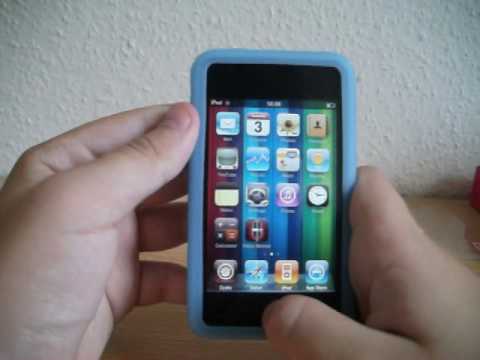 How To Get Multitasking And Wallpapers On iPod Touch 2G (NO COMPUTER)
