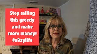 finding ways to make more money! #ebaytips #treasurehunting #ebay #ebayseller #workfromhome
