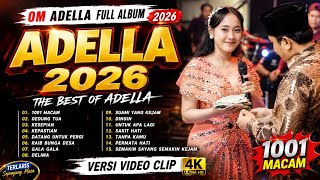 1001 MACAM – Nurma Paejah Terbaru 2026 | OM ADELLA FULL ALBUM TERBARU 2026 🎶
