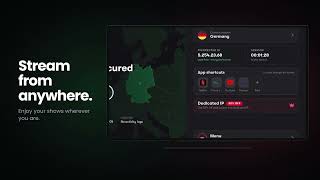 FortisVPN – Fast, Secure VPN for Windows, Android & More screenshot 1