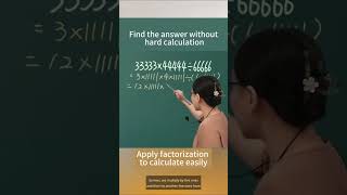 Factorization method.. #maths #education #thinking #school #examination #solution #exam #equation#yt