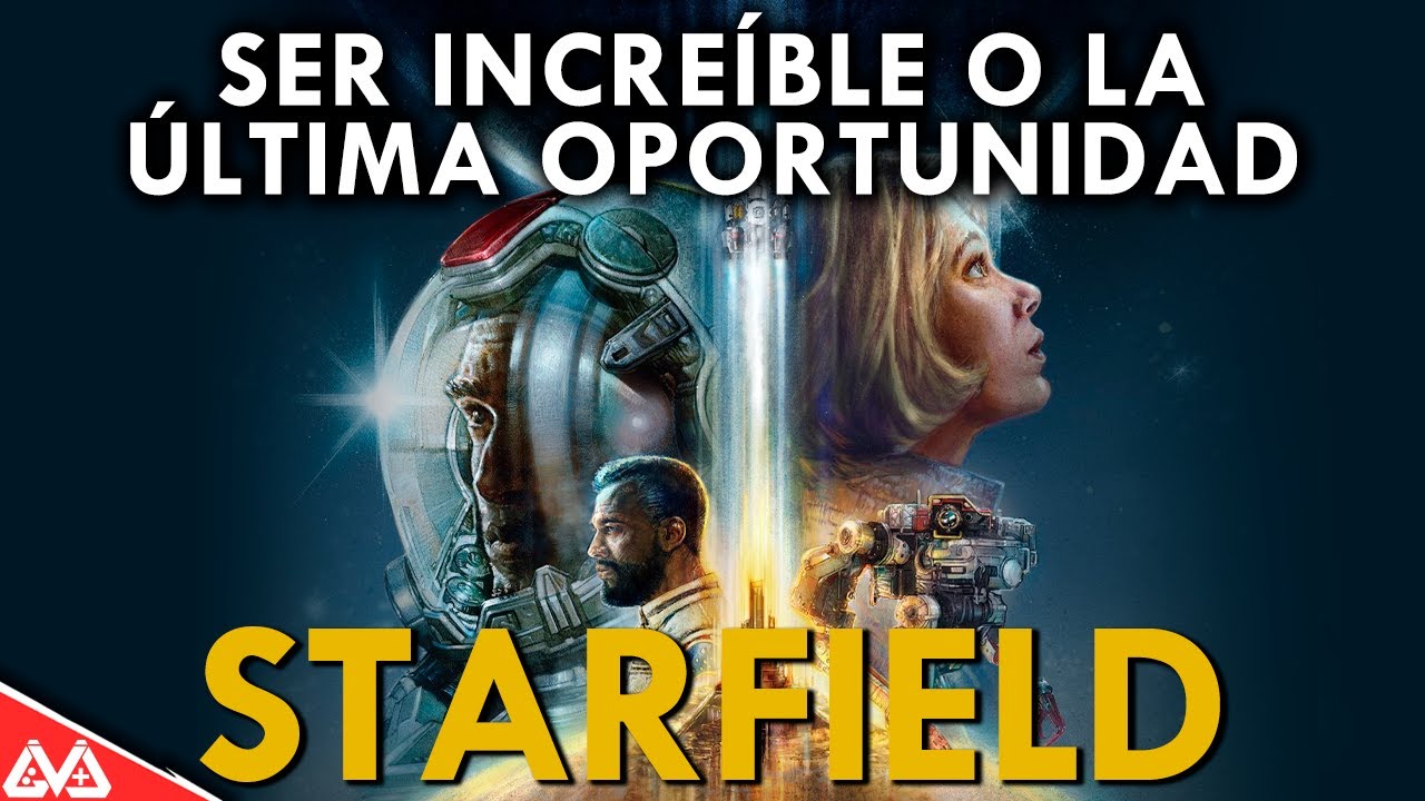 Starfield: El mejor juego de Bethesda o su ultima oportunidad - YouTube