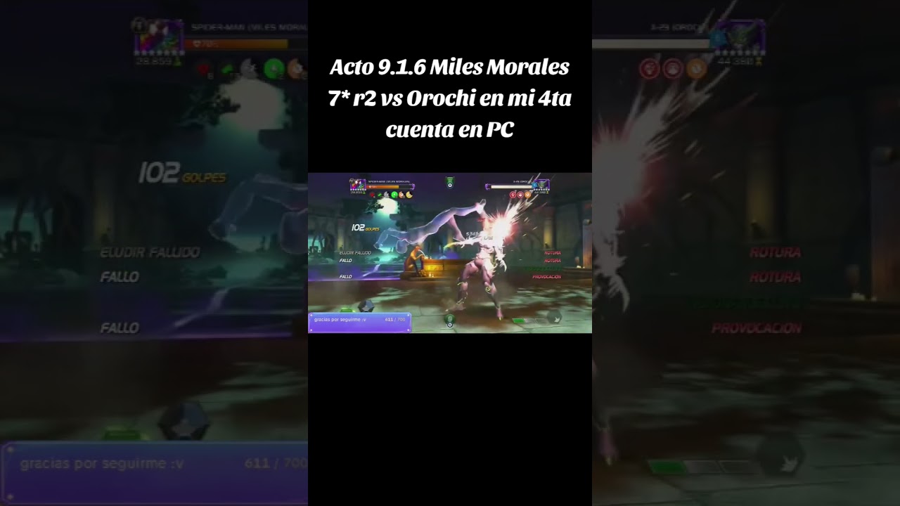 Acto 9.1.6 mi 4ta cuenta en PC 