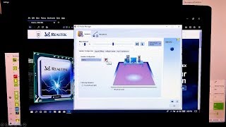 Fix Realtek HD Audio Manager not showing in Control Panel Windows 10 -  YouTube