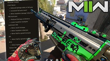 Modern Warfare 2: Surprise Update PATCH NOTES! (WARZONE 2 New Update Changes)