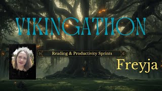Vikingathon Reading & Productivity Sprints