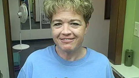 Carrie Pruitt - She did what!?!?!