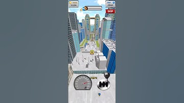 Ramp Car Jumping 2 part 2 #short #shorts #rampcarjumping2