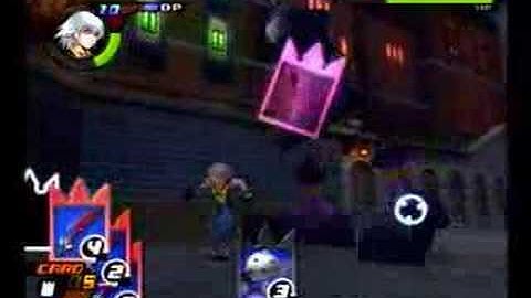 Kingdom Hearts Re:CoM (Guard armor)