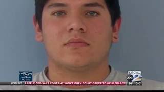 Andrews Homicide and Amber Alert