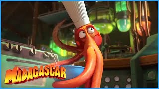 Dreamworks Madagascar Still Going To Need That Victory Cake Penguins Of Madagascar Clip