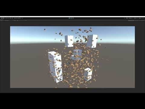 Boids Simulation