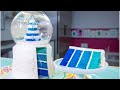 Snow Globe made of CAKE & More Winter Baking Ideas | How To Cake It Step By Step