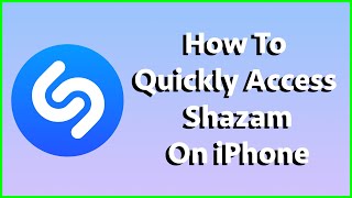 How To Quickly Access Shazam Without Opening The App screenshot 3