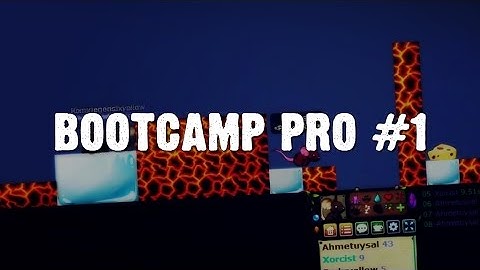 Transformice - Bootcamp Pro #1 / Xorcist Bootcamp