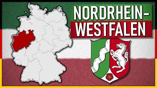 Nordrhein-Westfalen [Teil 1] | Westfalen, die Rheinprovinz und Lippe