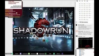 Shadowrun: Can't Count the Costs - Session 1.5 - Hour 1