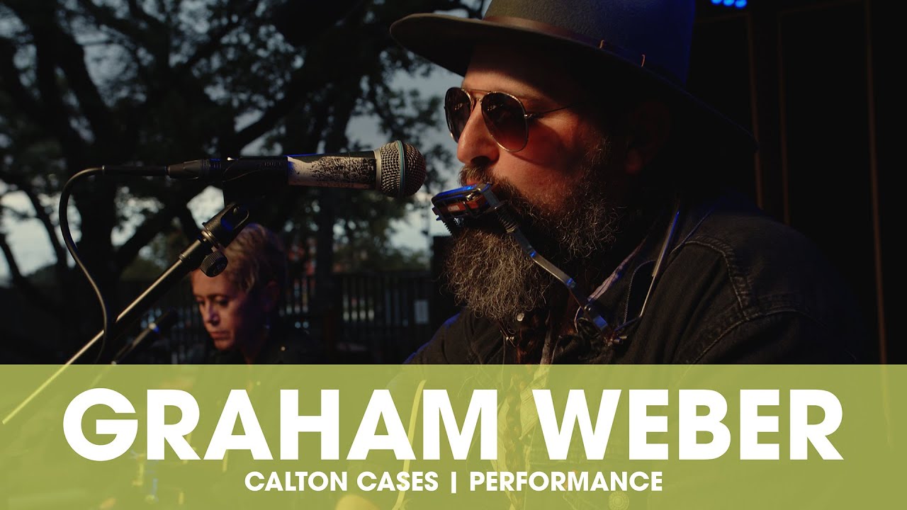 Calton Cases Official Artist: Graham Weber 