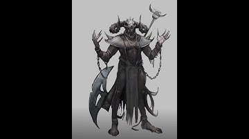 Digital Painting Timelapse