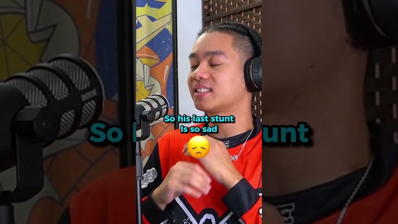 The Tragic Stunt Of Wu Yongning!!!😰😱 Jumpers Jump Podcast EP:157 