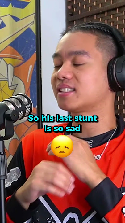 The Tragic Stunt Of Wu Yongning!!!😰😱 Jumpers Jump Podcast EP:157 #jumpersjump #podcast #shorts