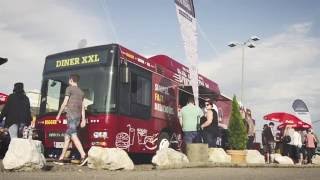 XXL Heurigen Restaurant JAITZ - DINER BUS XXL Heurigen Restaurant JAITZ - DINER BUS